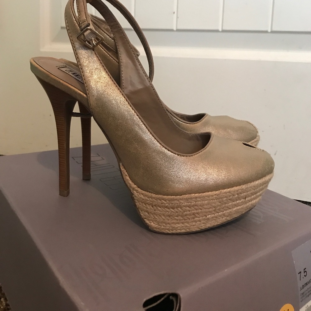 Women's platform Stilettos